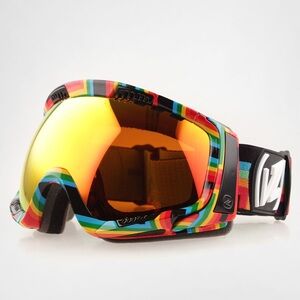 Von Zipper Feenom Goggles -multicolor (double rainbow/fire‎ chrome)
